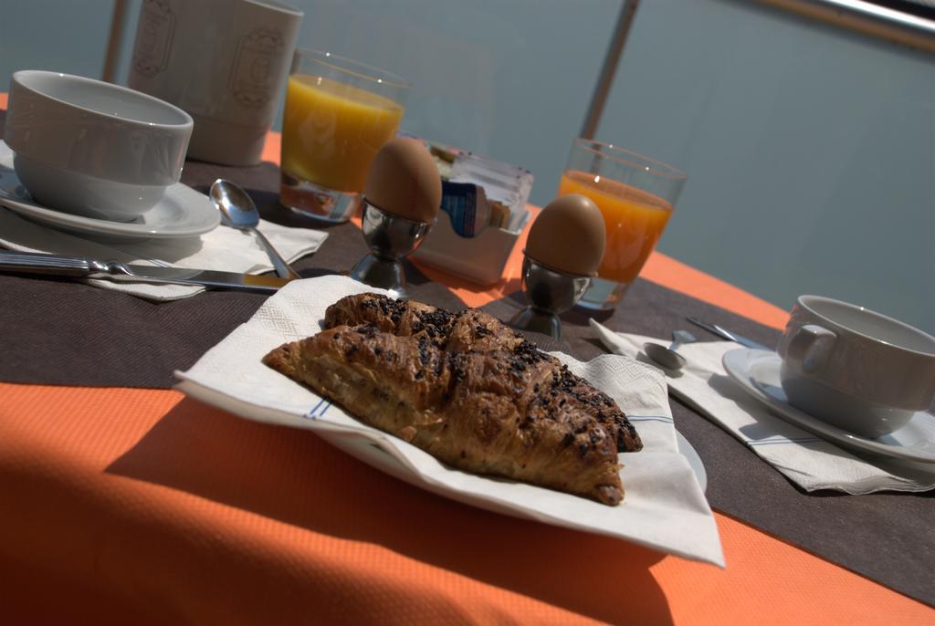 Hotel Sorriso Milano Marittima Exterior photo