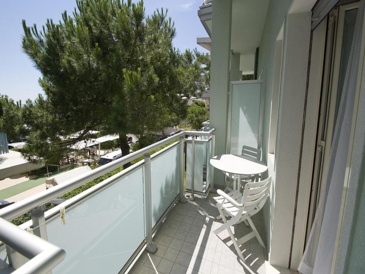 Hotel Sorriso Milano Marittima Exterior photo
