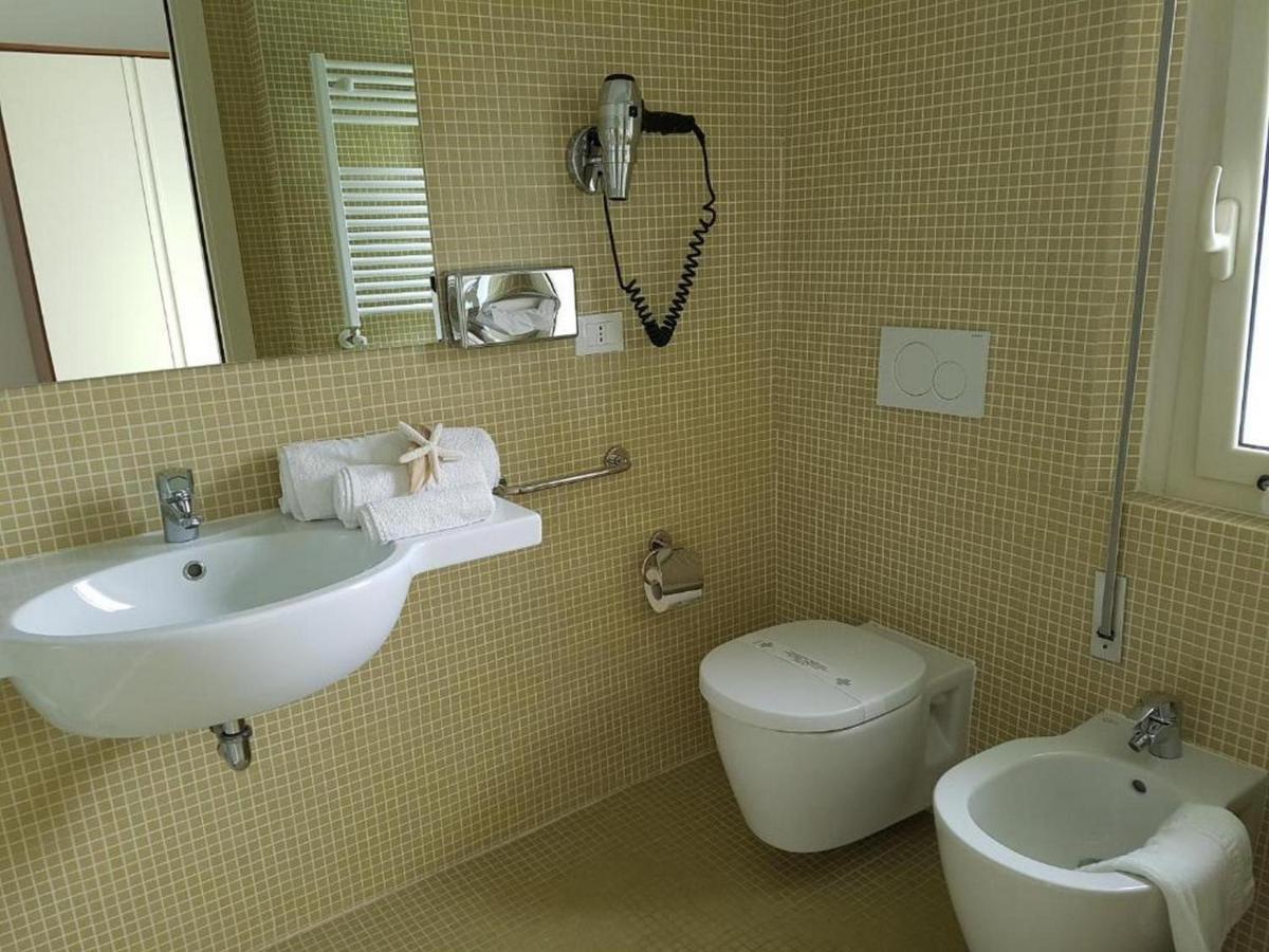 Hotel Sorriso Milano Marittima Exterior photo
