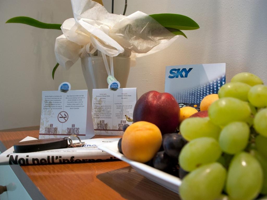 Hotel Sorriso Milano Marittima Exterior photo