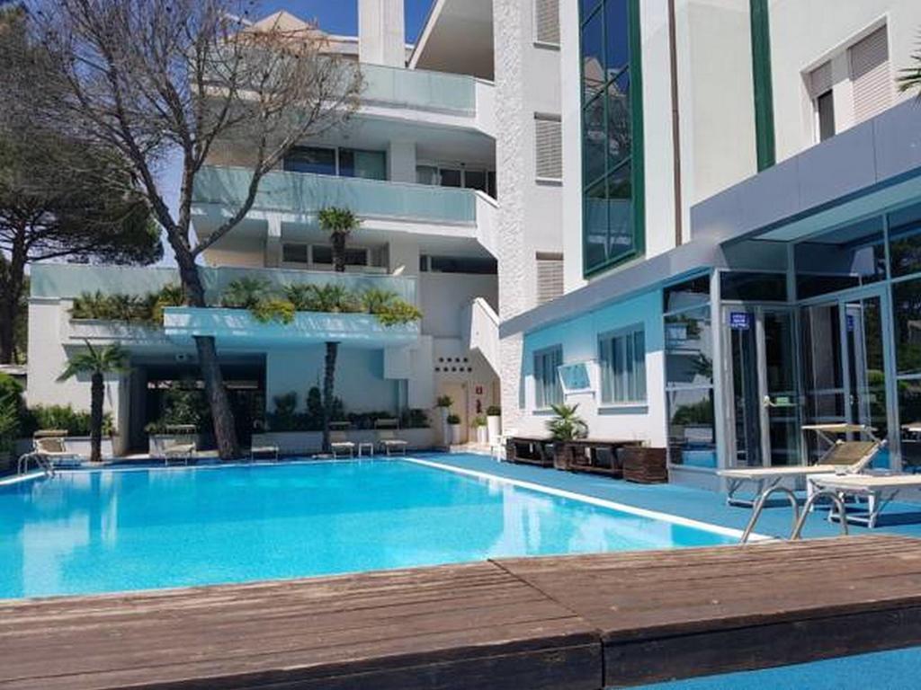 Hotel Sorriso Milano Marittima Exterior photo