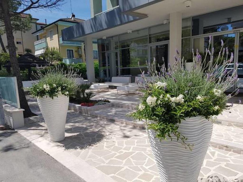 Hotel Sorriso Milano Marittima Exterior photo