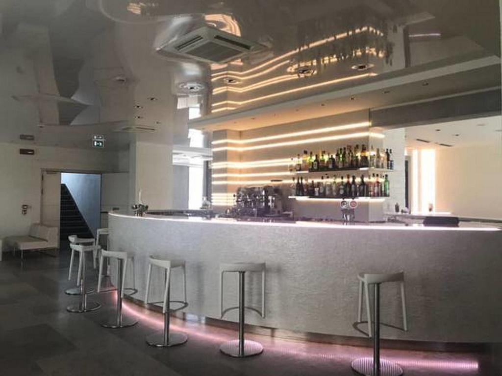 Hotel Sorriso Milano Marittima Exterior photo